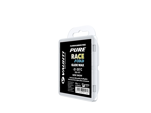 Vauhti Pure Race Cold -2/-20C Glide Wax