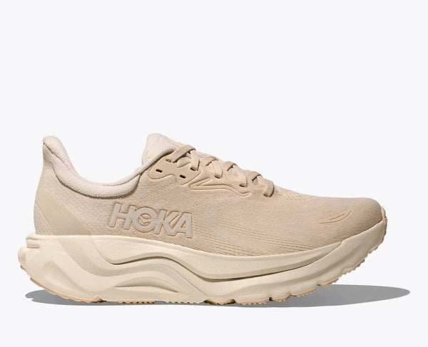 Hoka Arahi 8 Naisten Juoksukeng&auml;t - Vanilla Birch