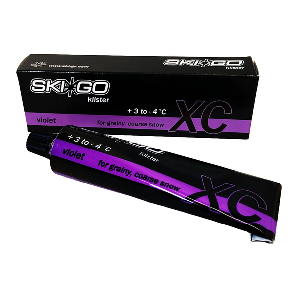 XC Violet Klister 60gr