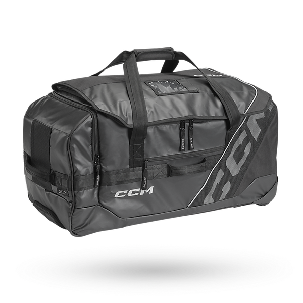 CCM Wheeled Player Bag J&auml;&auml;kiekkokassi 37"