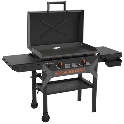 Blackstone Parilagrilli 28" Omnivore Iron Forge Kannella