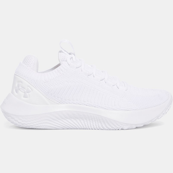 Under Armour Dynamic 2 Naisten Kuntosalikeng&auml;t - Valkoinen