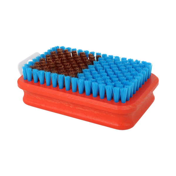 Swix T159B Brush combi bron/nylon kombiharja