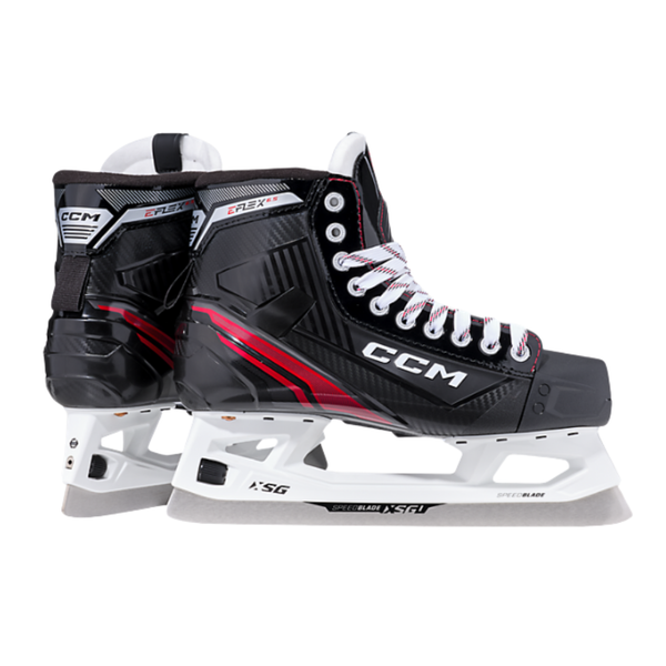 CCM Eflex 6.5 Int Maalivahdin luistimet koko 3.0