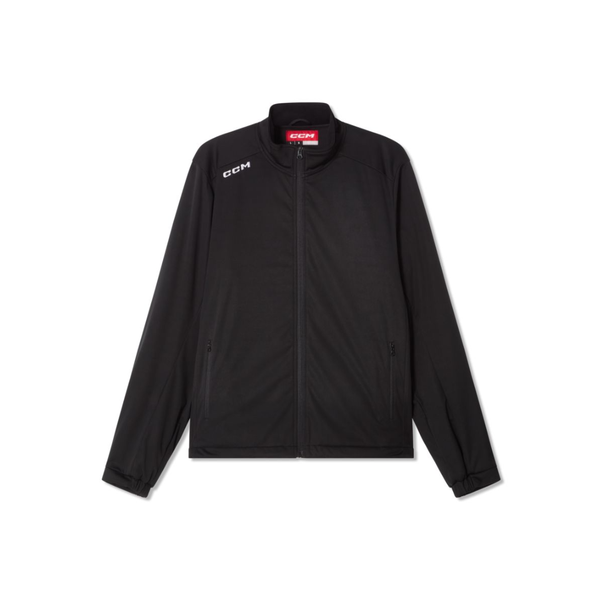 CCM Team Rink Suit Jacket SR - Black