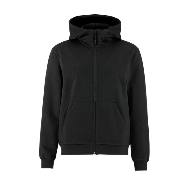 Craft Community 2.0 FZ Hoodie Naisten - Black