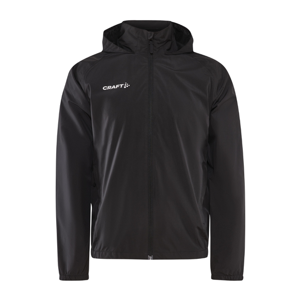 Craft Evolve Rain Jacket Miesten - Black