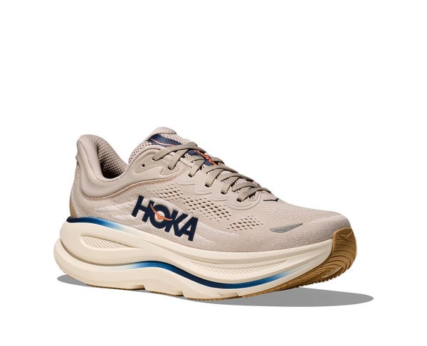 Hoka Bondi 9 Miesten Juoksukeng&auml;t - Stucco/Grout