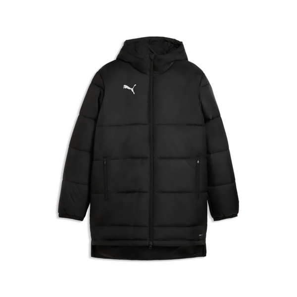 Puma teamADDITIONS Bench Jacket - black