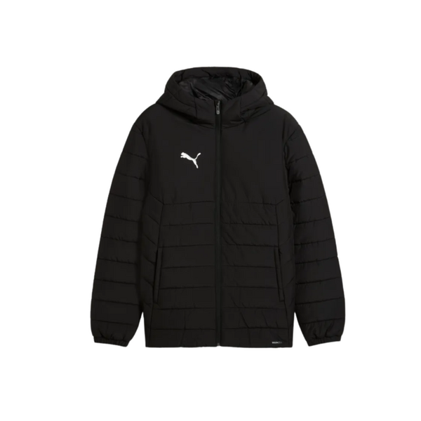 Puma teamADDITIONS Hooded Padded Jacket Sr - black