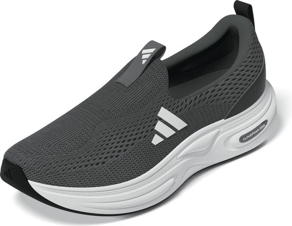 Adidas Cloudfoam Miesten Keng&auml;t - Grefou/Ftwwht/Cblack