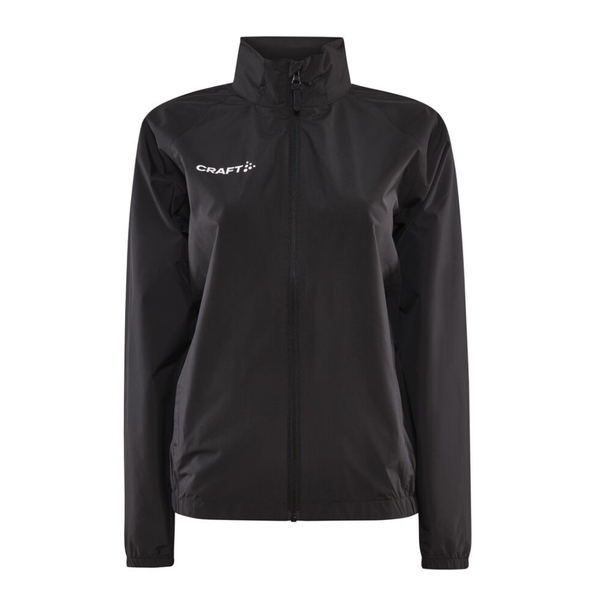 Craft Evolve Rain Jacket W - Musta