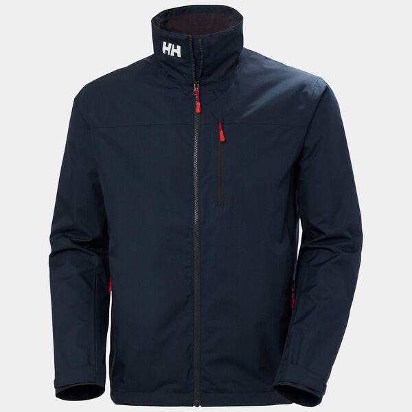 Helly Hansen Crew Jacket Miesten Kuoritakki - Navy