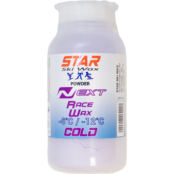 Star Ski Wax Race Wax Cold Powder -6/-12C