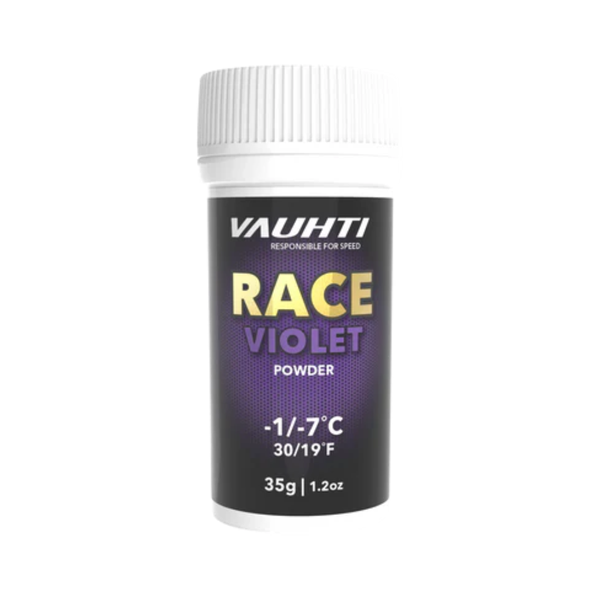 Vauhti Race Violet Powder -1/-7C pulveri 35g