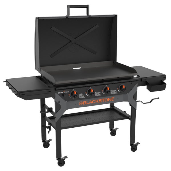 Blackstone Parilagrilli 36" Omnivore Iron Forge Kannella
