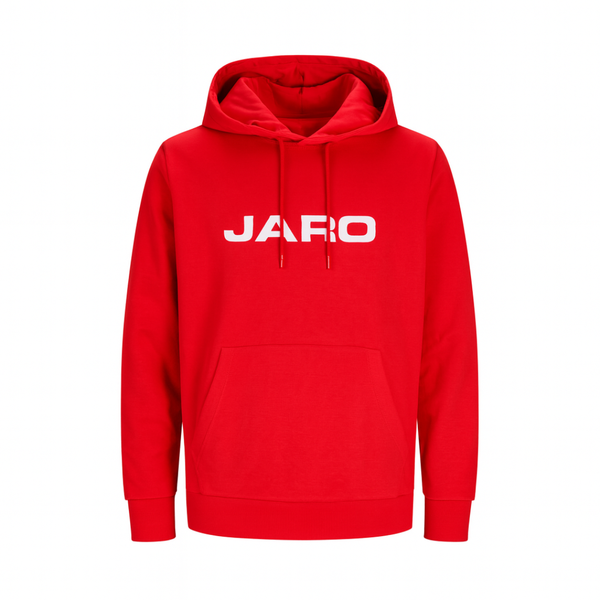 Jaro Basic Huppari - Punainen