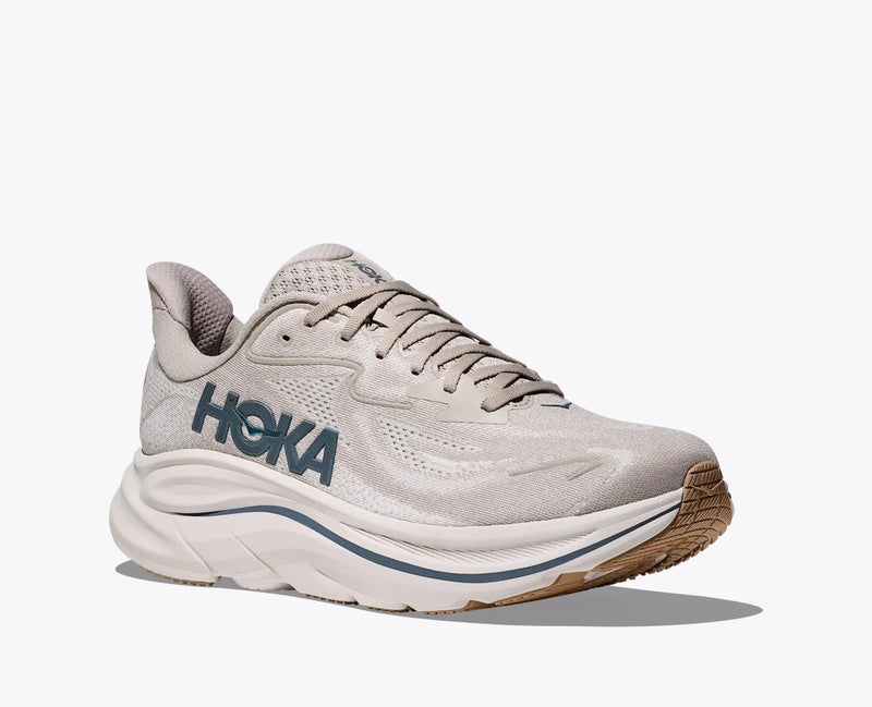 Hoka Clifton 10 Miesten Juoksukeng&auml;t - Putty/Grout