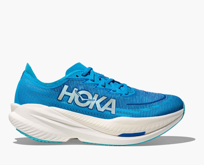 Hoka Mach X 2 Miesten Juoksukeng&auml;t - Skyward Blue