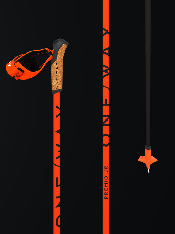 One Way Premio Junior Hiihtosauva