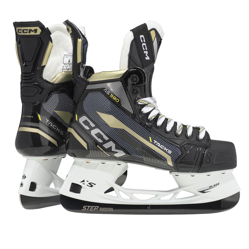 CCM Tacks AS-590 Sr j&auml;&auml;kiekkoluistimet