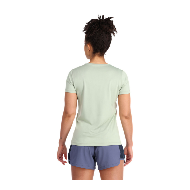 Kari Traa Nora 2.0 Tee naisten treenipaita Slate