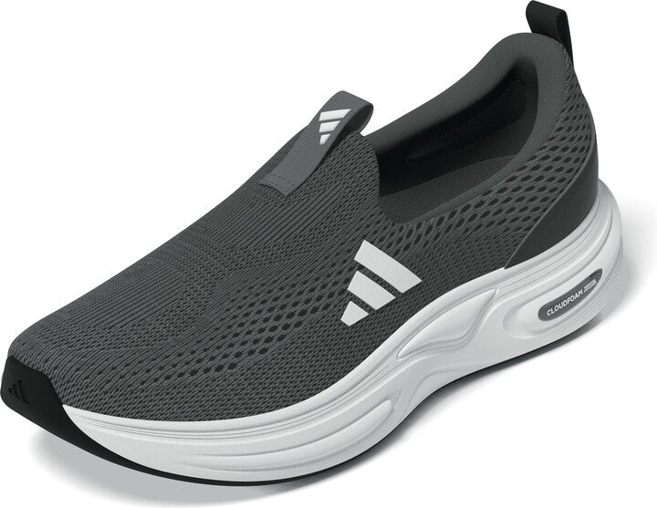 Adidas Cloudfoam Miesten Keng&auml;t - Grefou/Ftwwht/Cblack