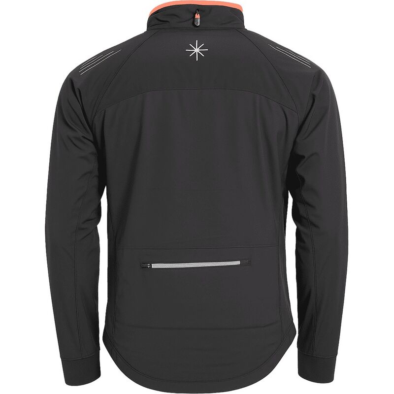 Dobsom R90 Winter jkt III Miesten Hiihtotakki - Musta